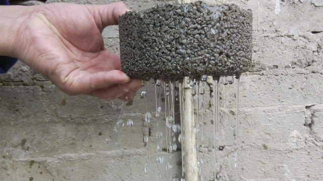 透水混凝土做法是什么？鄭州安信混凝土有答案！