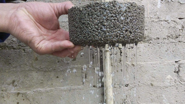 透水混凝土施工的四大流程，鄭州安信混凝土為您解答！